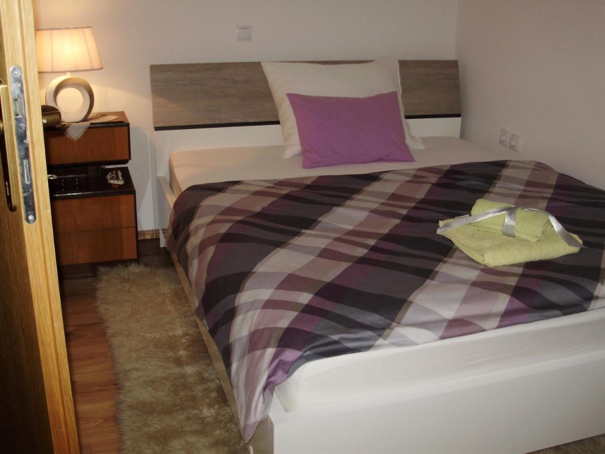 Apartment Maximilian-Free Parking!!! Zagrzeb Zewnętrze zdjęcie